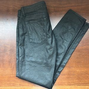 DL1961 Emma Coated Legging